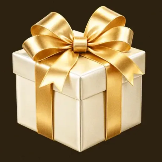Ribbon gift box — Stay