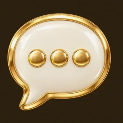 Chat bubble icon — Stay