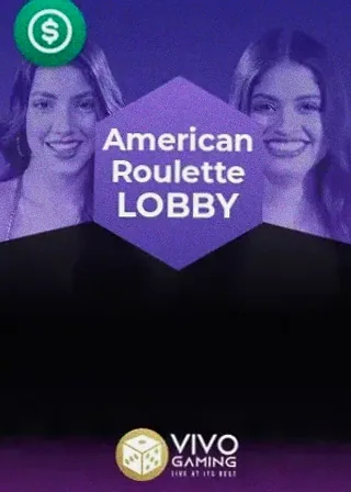 American Roulette Lobby live game cover