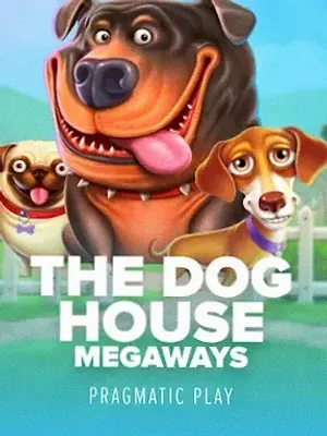 The Dog House Megaways at Stay