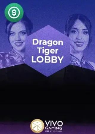 Dragon Tiger Lobby live game cover