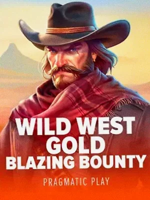 Wild West Gold Blazing Bounty at Stay