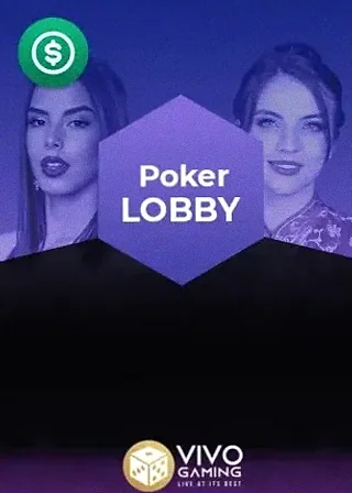 Poker Lobby live game cover