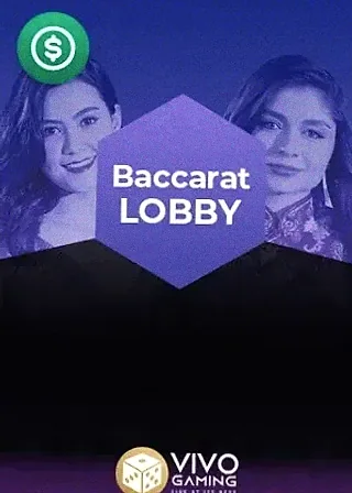 Baccarat Lobby live game cover