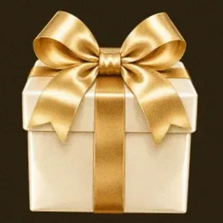 Ribbon gift box — Stay