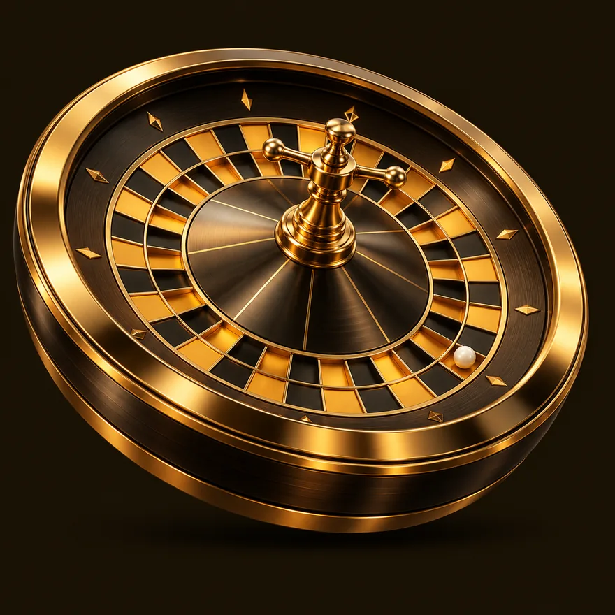Roulette wheel — Stay