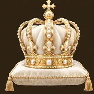 Royal crown — Stay