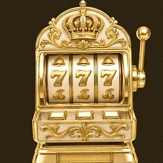 Vintage slot machine — Stay