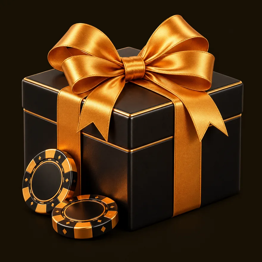 Casino gift box — Stay