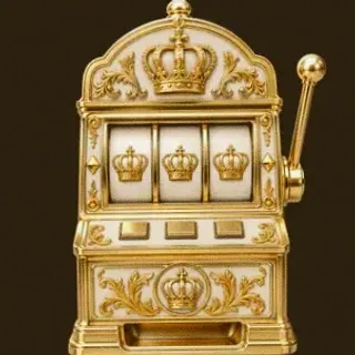 Ornate slot machine — Stay