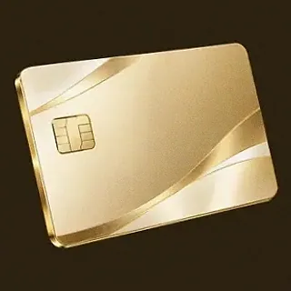 Bank card — Stay
