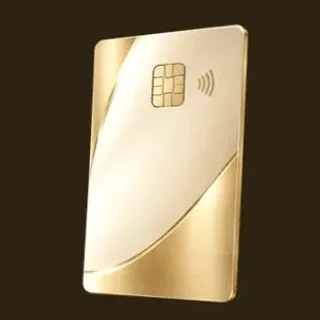 Contactless bank card — Stay