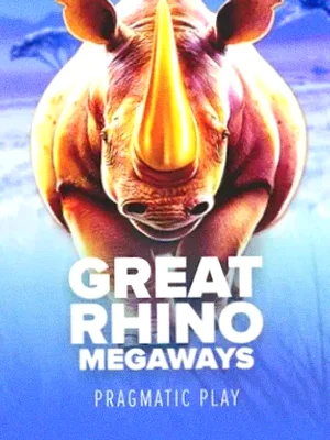 Great Rhino Megaways at Stay