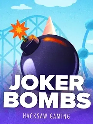 Joker Bombs at Stay