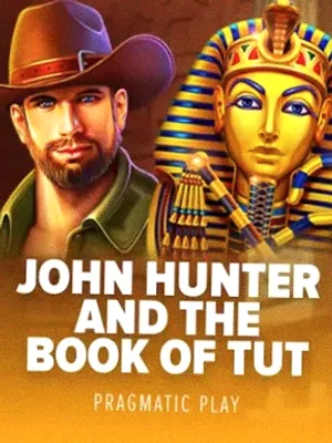 John Hunter and the Book of Tut at Stay