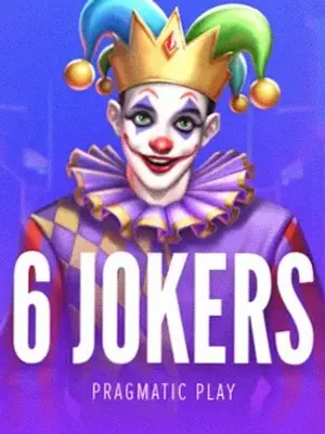 6 Jokers at Stay