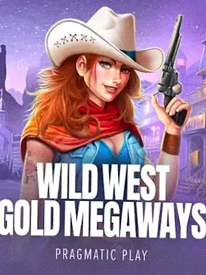Wild West Gold Megaways at Stay