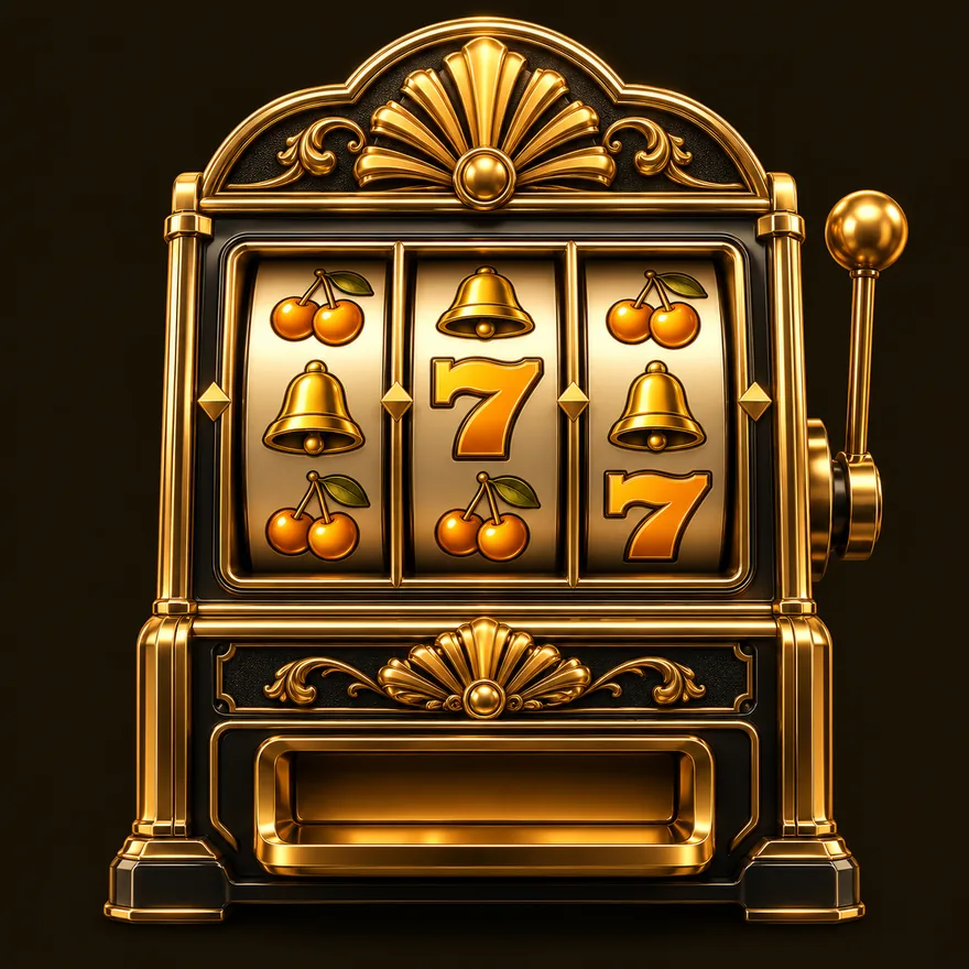 Classic slot machine — Stay