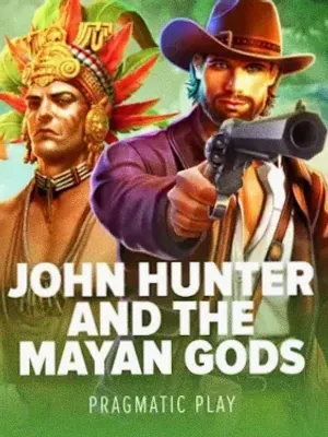 John Hunter and the Mayan Gods at Stay