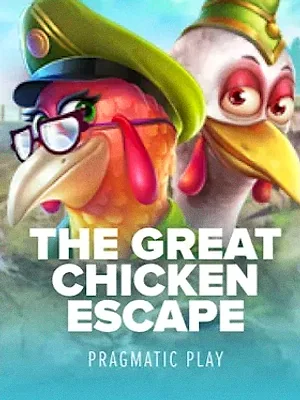 The Great Chicken Escape at Stay