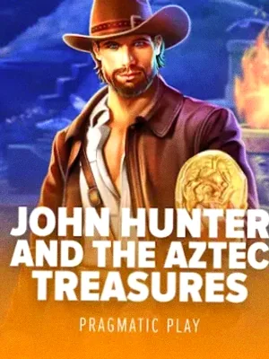 John Hunter and the Aztec Treasure at Stay