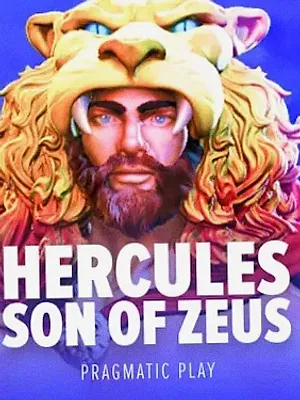 Hercules Son of Zeus at Stay