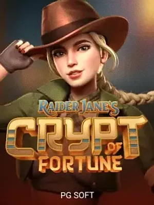 Raider Janes Crypt of Fortune at Stay