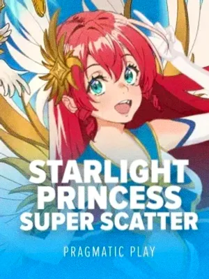 Starlight Princess Super Scatter at Stay