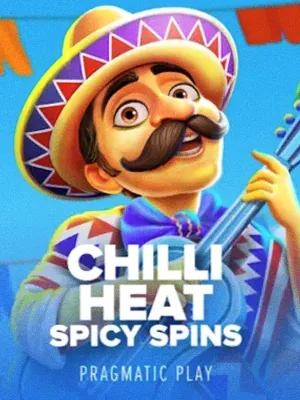 Chilli Heat Spicy Spins at Stay