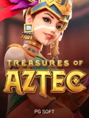 Treasures of Aztec at Stay