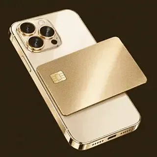Luxury smartphone — Stay